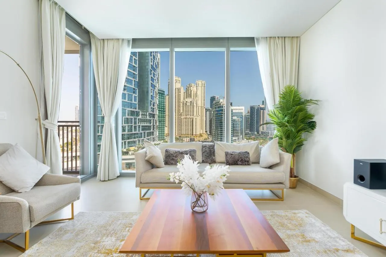 Marinavista Bluewaters Island 52 42 Dubai Marina 2 Br-Beach-Sea View 0*,  איחוד האמירויות הערביות