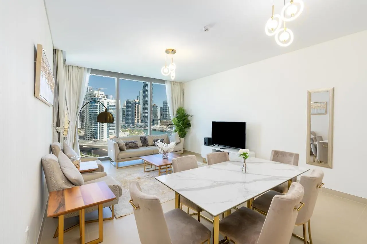 Marinavista Bluewaters Island 52 42 Dubai Marina 2 Br-Beach-Sea View