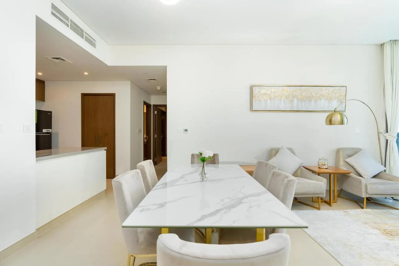 Marinavista Bluewaters Island 52 42 Dubai Marina 2 Br-Beach-Sea View בית נופש