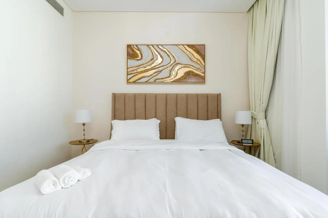 Marinavista Bluewaters Island 52 42 Dubai Marina 2 Br-Beach-Sea View