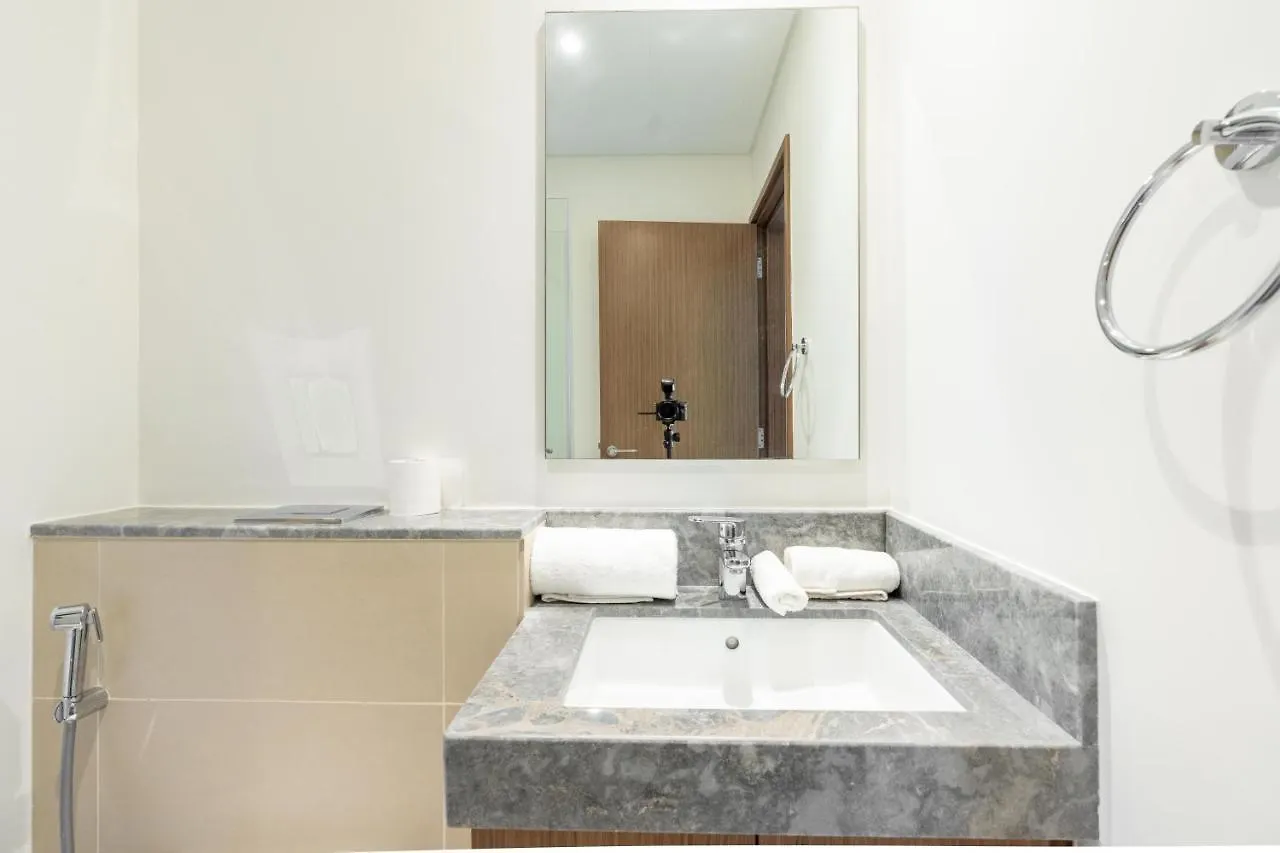 Marinavista Bluewaters Island 52 42 Dubai Marina 2 Br-Beach-Sea View בית נופש