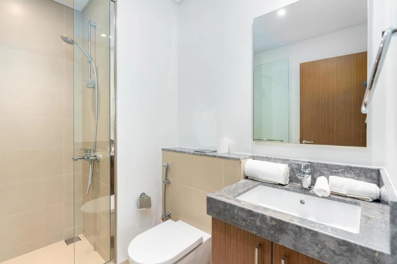 Marinavista Bluewaters Island 52 42 Dubai Marina 2 Br-Beach-Sea View איחוד האמירויות הערביות